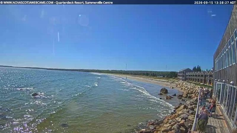 Quarterdeck Resort