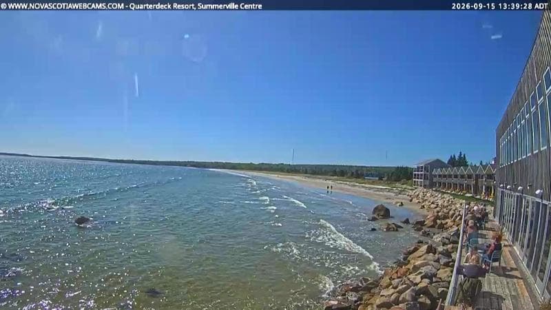 Quarterdeck Resort
