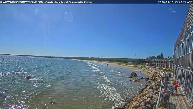 Quarterdeck Resort