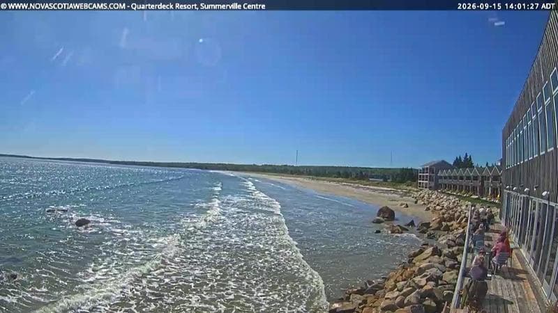Quarterdeck Resort