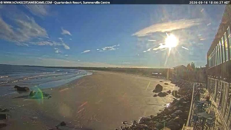 Quarterdeck Resort