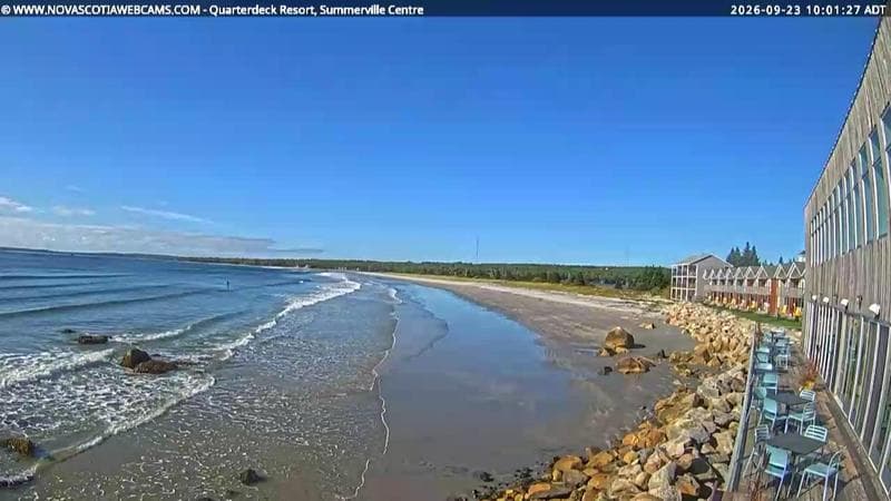 Quarterdeck Resort