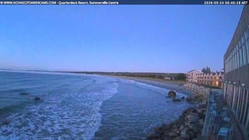 Quarterdeck Resort