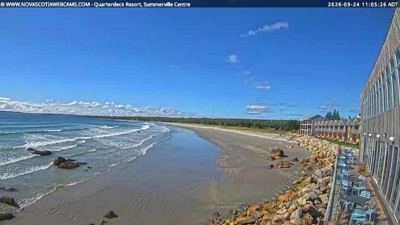 Quarterdeck Resort