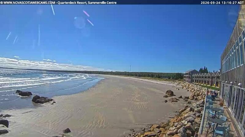 Quarterdeck Resort