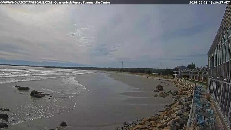 Quarterdeck Resort