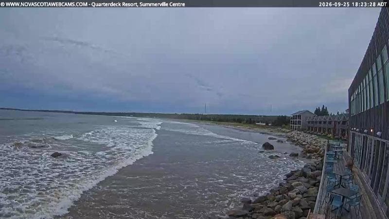 Quarterdeck Resort