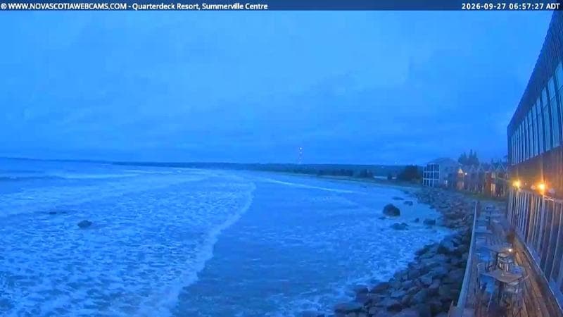 Quarterdeck Resort