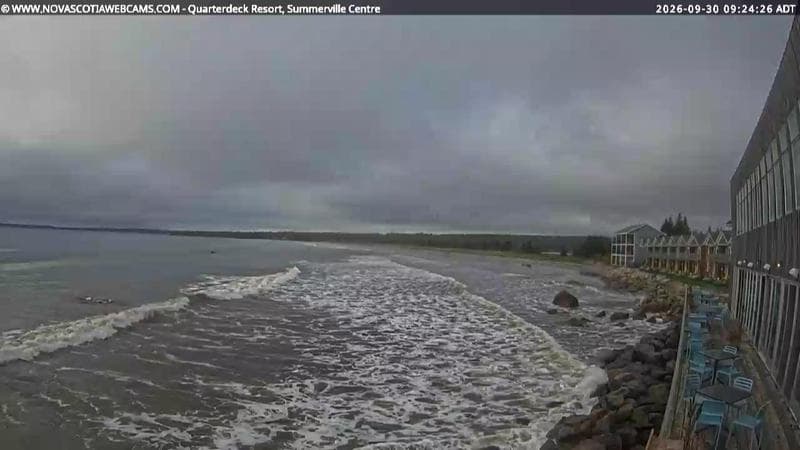 Quarterdeck Resort