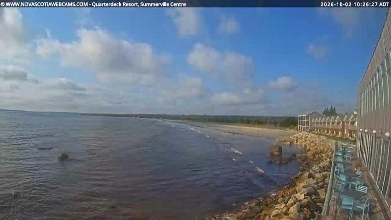 Quarterdeck Resort