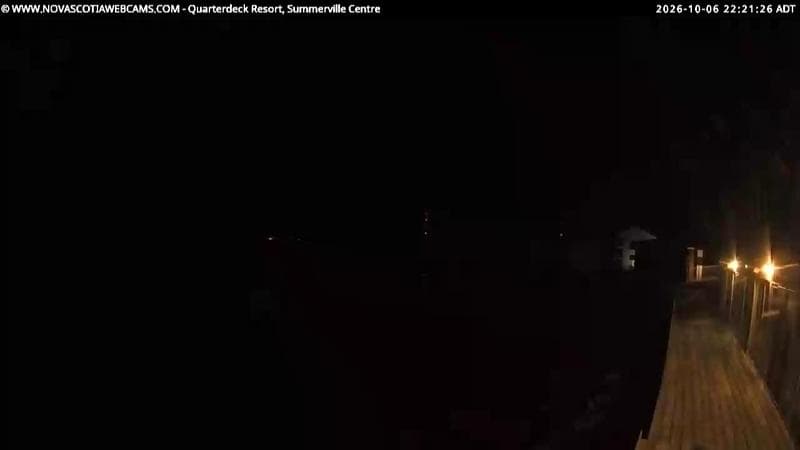 Quarterdeck Resort