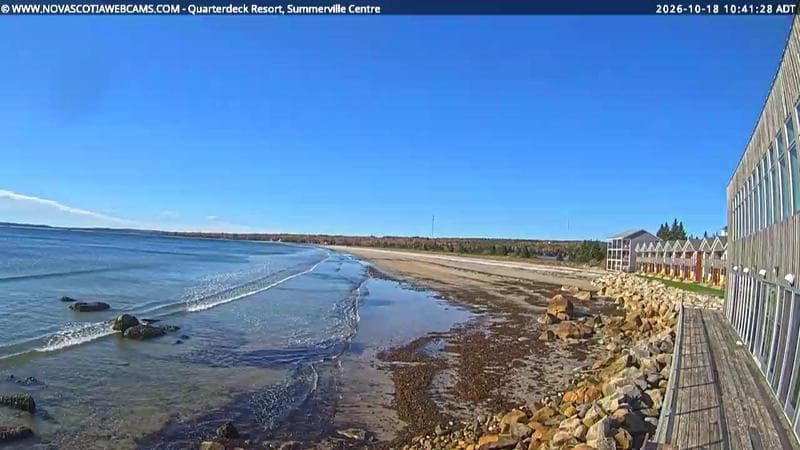 Quarterdeck Resort
