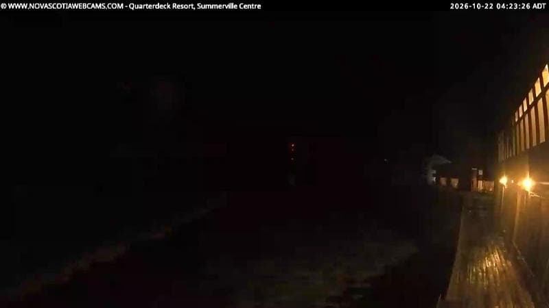 Quarterdeck Resort