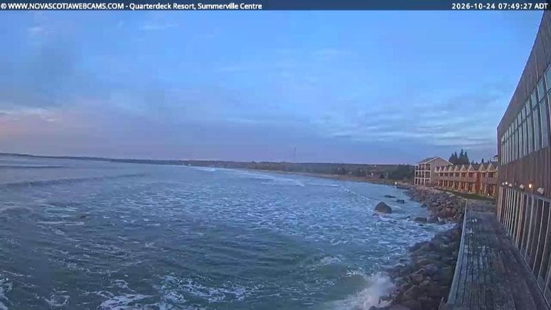 Quarterdeck Resort