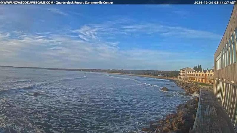 Quarterdeck Resort