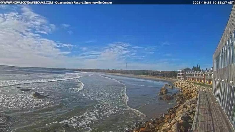 Quarterdeck Resort