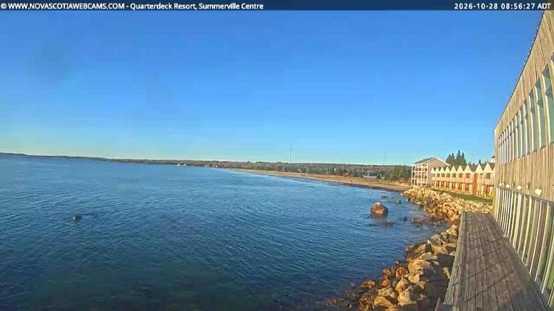 Quarterdeck Resort