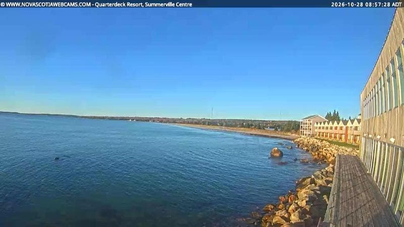 Quarterdeck Resort