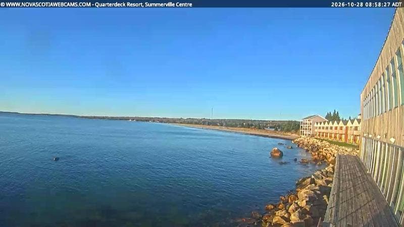 Quarterdeck Resort
