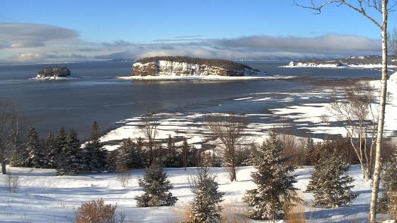 Rockcliffe by the Sea