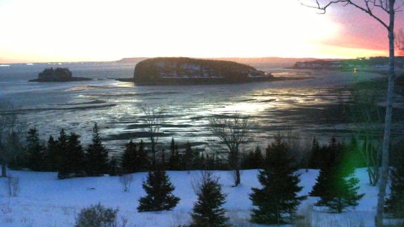 Rockcliffe by the Sea