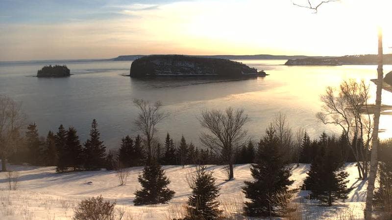 Rockcliffe by the Sea