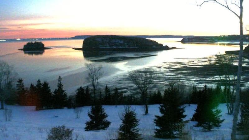 Rockcliffe by the Sea