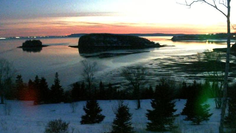 Rockcliffe by the Sea