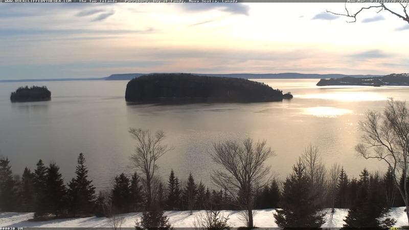 Rockcliffe by the Sea