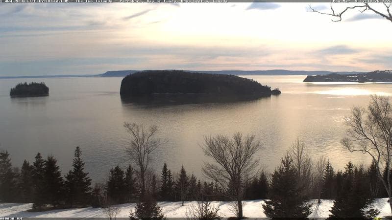 Rockcliffe by the Sea