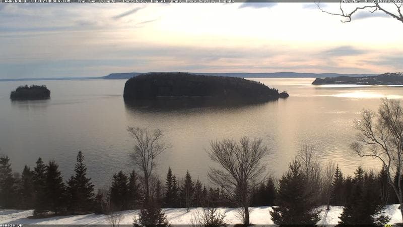 Rockcliffe by the Sea