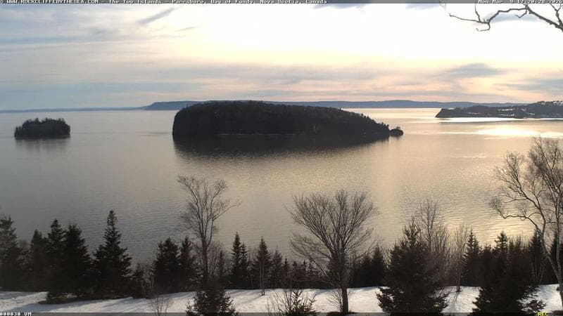 Rockcliffe by the Sea