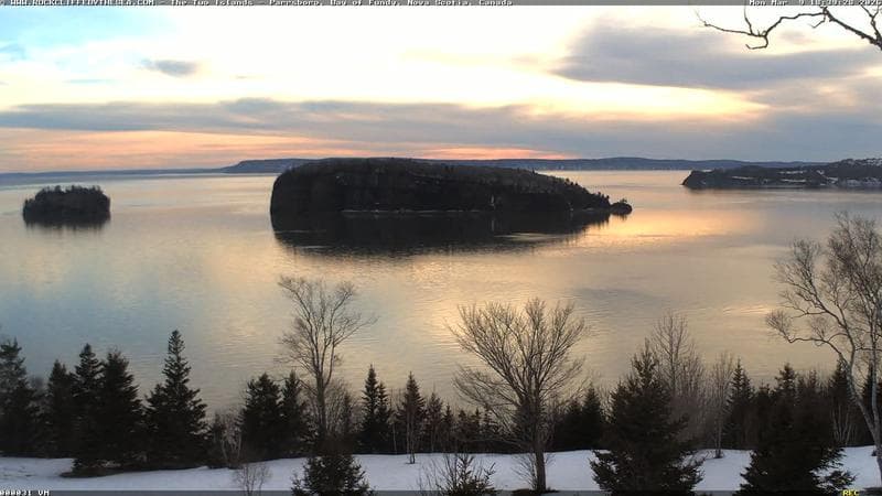 Rockcliffe by the Sea