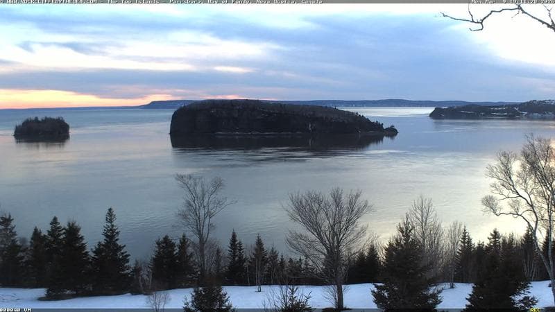 Rockcliffe by the Sea