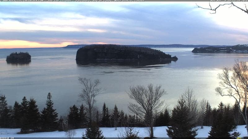 Rockcliffe by the Sea