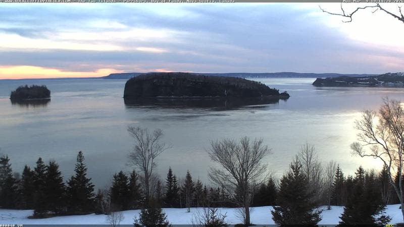 Rockcliffe by the Sea