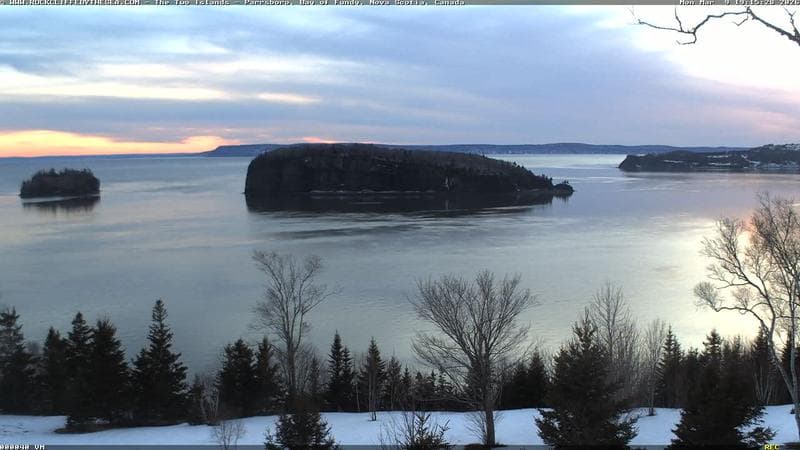 Rockcliffe by the Sea