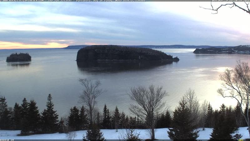 Rockcliffe by the Sea