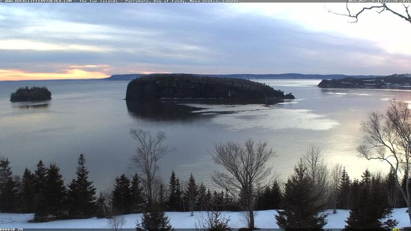 Rockcliffe by the Sea