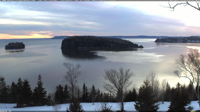 Rockcliffe by the Sea