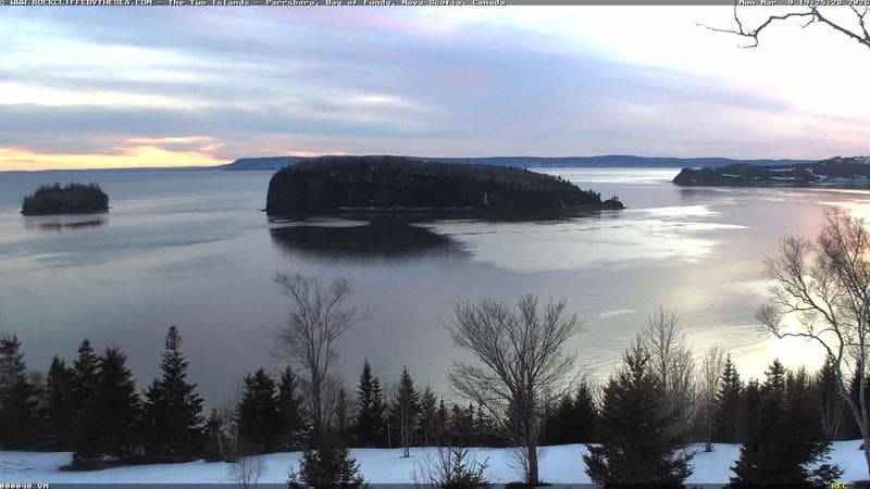 Rockcliffe by the Sea