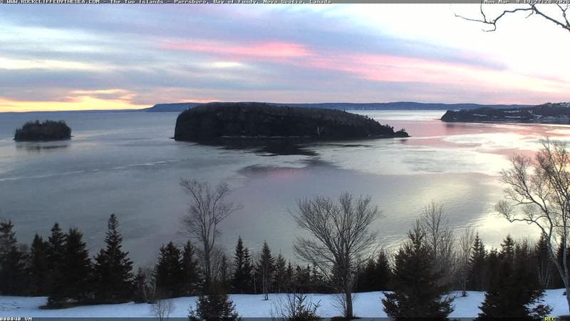 Rockcliffe by the Sea