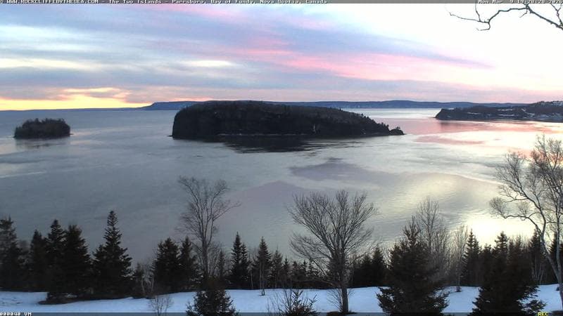 Rockcliffe by the Sea