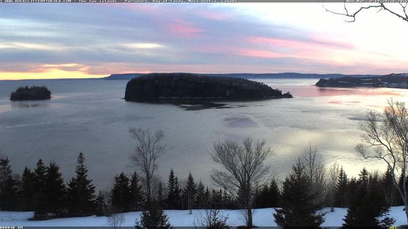 Rockcliffe by the Sea