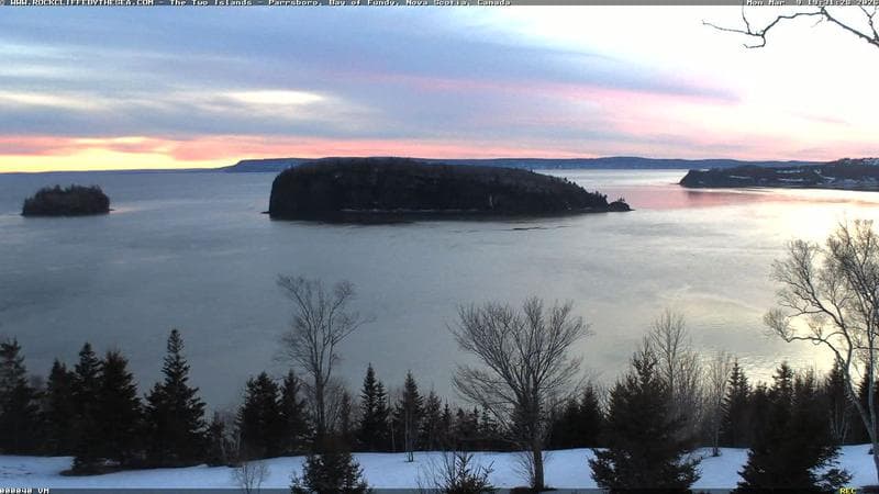 Rockcliffe by the Sea