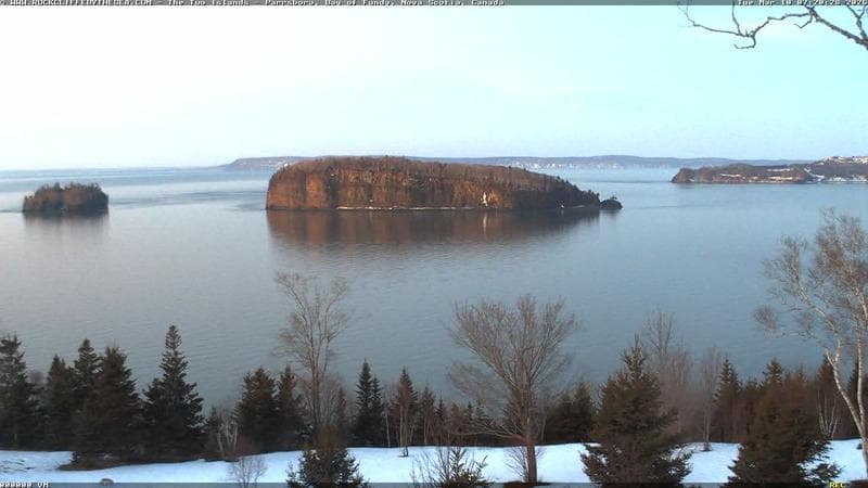 Rockcliffe by the Sea
