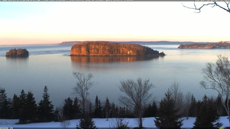 Rockcliffe by the Sea