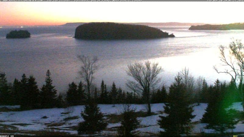 Rockcliffe by the Sea