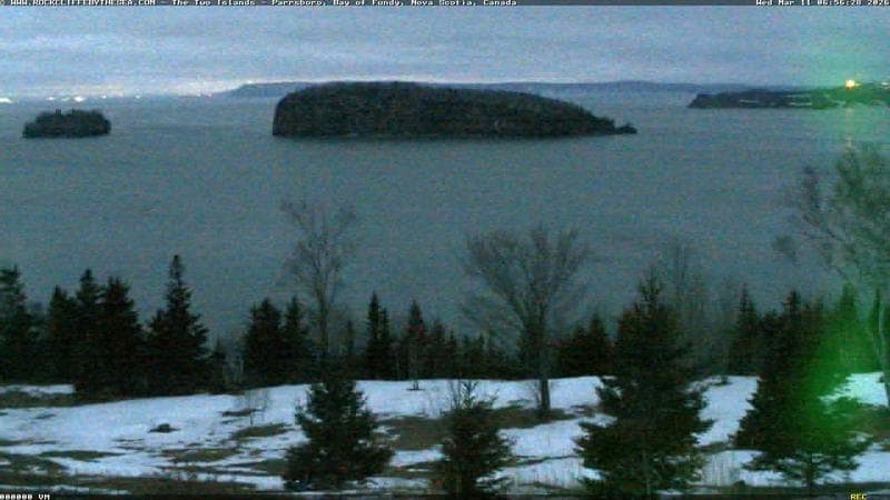 Rockcliffe by the Sea