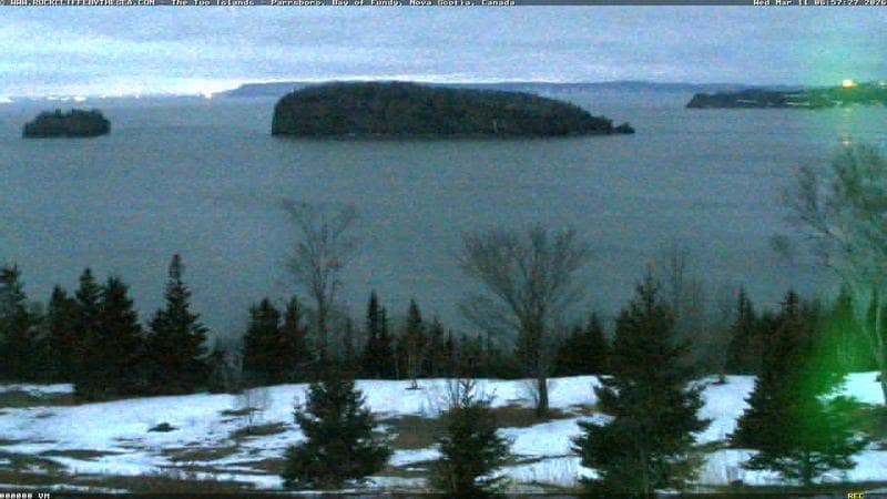 Rockcliffe by the Sea